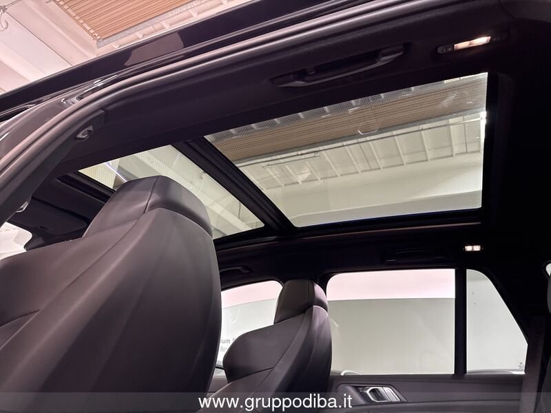 BMW X5 X5 xdrive30d mhev 48V Msport auto- Gruppo Diba