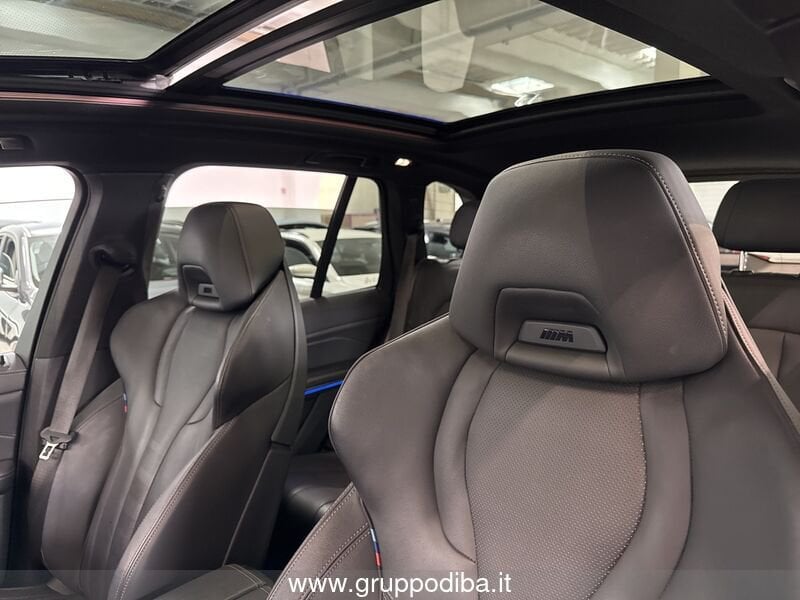 BMW X5 X5 xdrive30d mhev 48V Msport auto- Gruppo Diba
