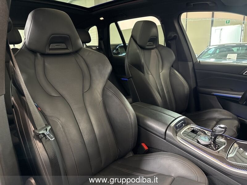 BMW X5 X5 xdrive30d mhev 48V Msport auto- Gruppo Diba