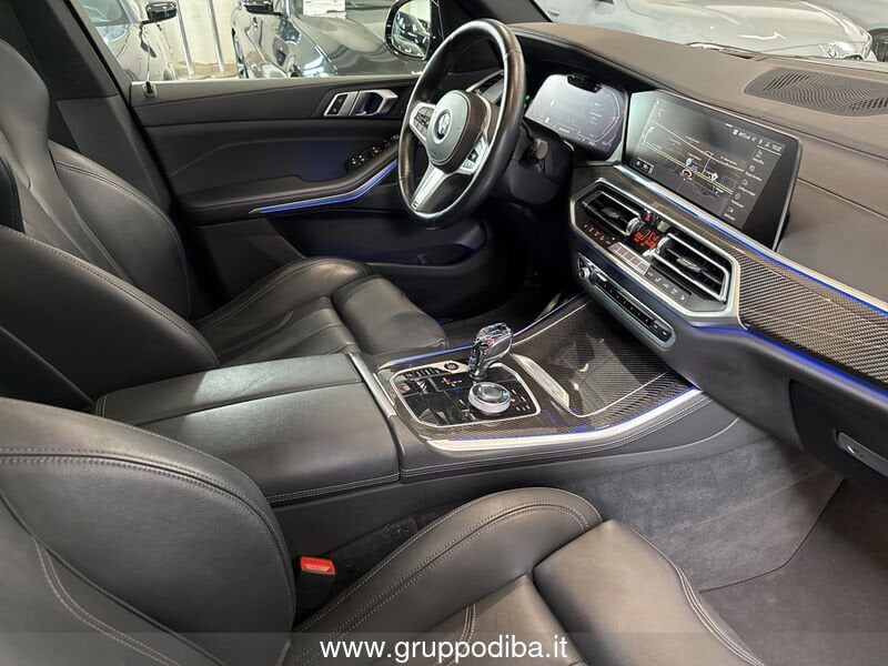 BMW X5 X5 xdrive30d mhev 48V Msport auto- Gruppo Diba