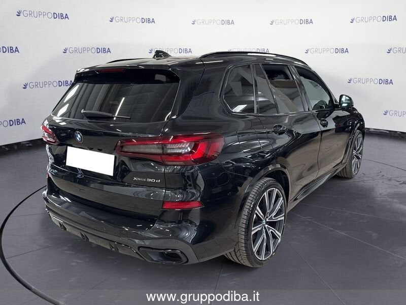 BMW X5 X5 xdrive30d mhev 48V Msport auto- Gruppo Diba