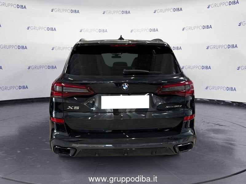 BMW X5 X5 xdrive30d mhev 48V Msport auto- Gruppo Diba