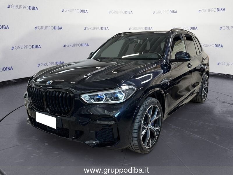 BMW X5 X5 xdrive30d mhev 48V Msport auto- Gruppo Diba