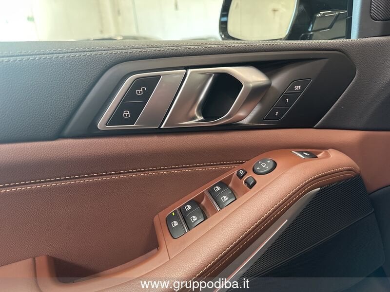 BMW X5 X5 xdrive30d mhev 48V Msport auto- Gruppo Diba