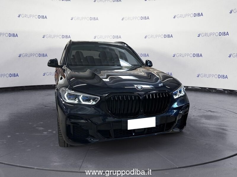BMW X5 X5 xdrive30d mhev 48V Msport auto- Gruppo Diba