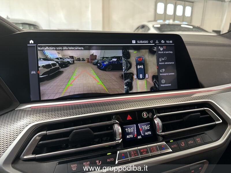 BMW X5 X5 xdrive30d mhev 48V Msport auto- Gruppo Diba