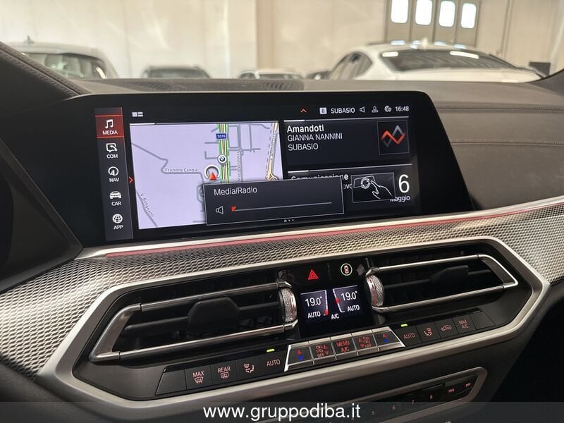 BMW X5 X5 xdrive30d mhev 48V Msport auto- Gruppo Diba