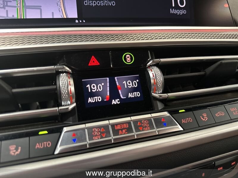 BMW X5 X5 xdrive30d mhev 48V Msport auto- Gruppo Diba