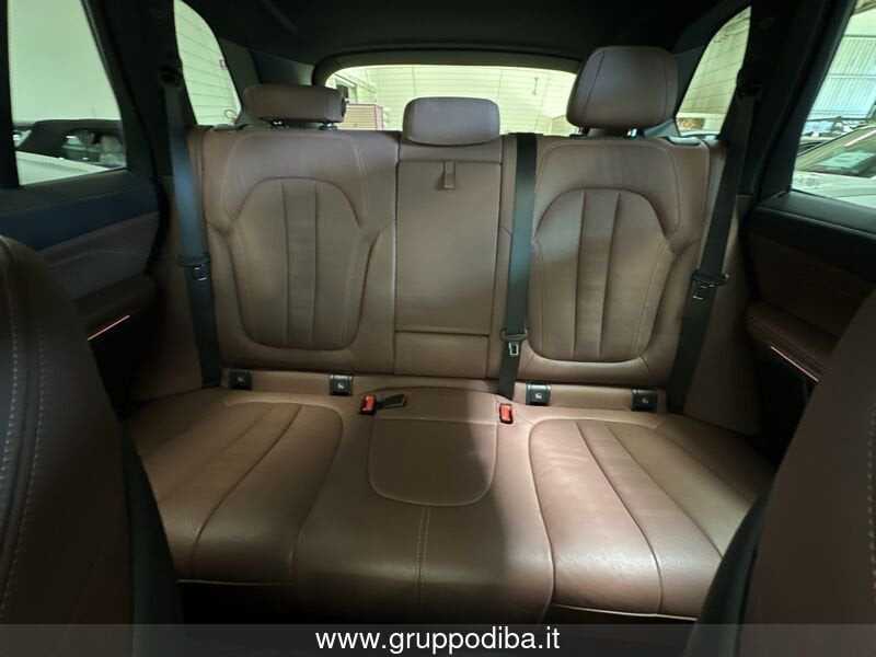 BMW X5 X5 xdrive30d mhev 48V Msport auto- Gruppo Diba