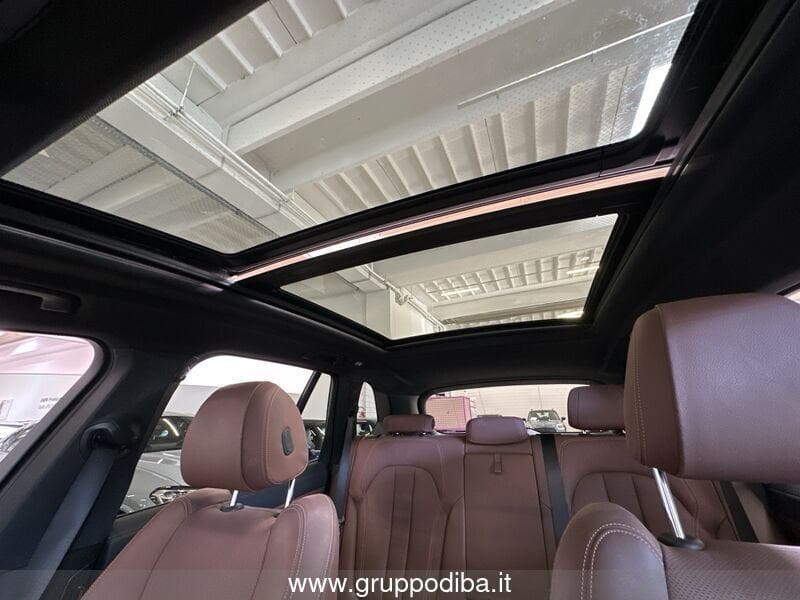 BMW X5 X5 xdrive30d mhev 48V Msport auto- Gruppo Diba