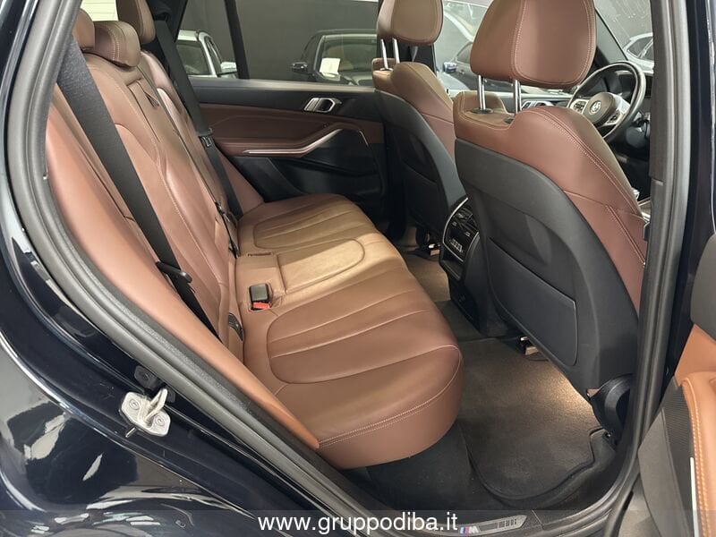 BMW X5 X5 xdrive30d mhev 48V Msport auto- Gruppo Diba
