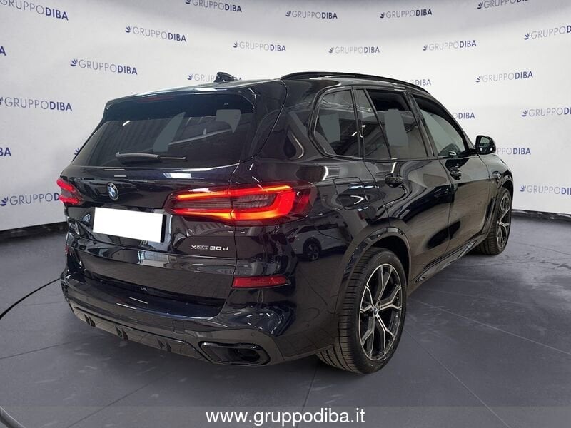 BMW X5 X5 xdrive30d mhev 48V Msport auto- Gruppo Diba
