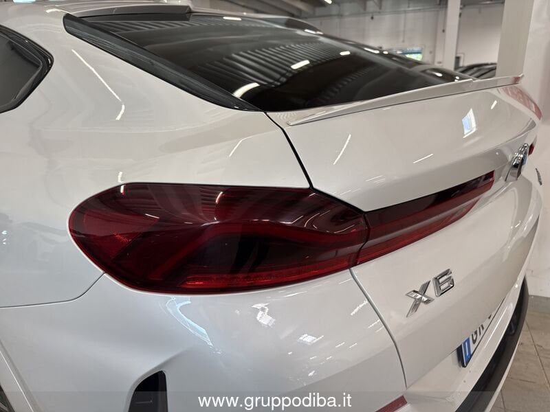 BMW X6 X6 xdrive30d mhev 48V Msport auto- Gruppo Diba