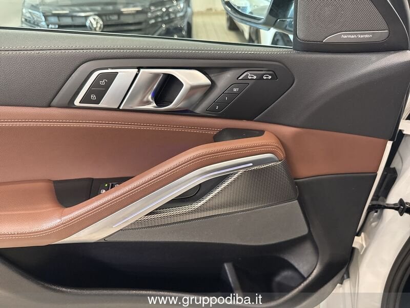 BMW X6 X6 xdrive30d mhev 48V Msport auto- Gruppo Diba