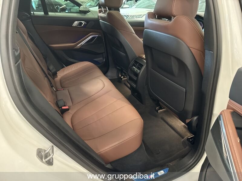BMW X6 X6 xdrive30d mhev 48V Msport auto- Gruppo Diba