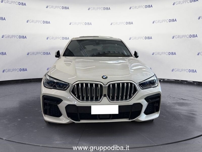 BMW X6 X6 xdrive30d mhev 48V Msport auto- Gruppo Diba
