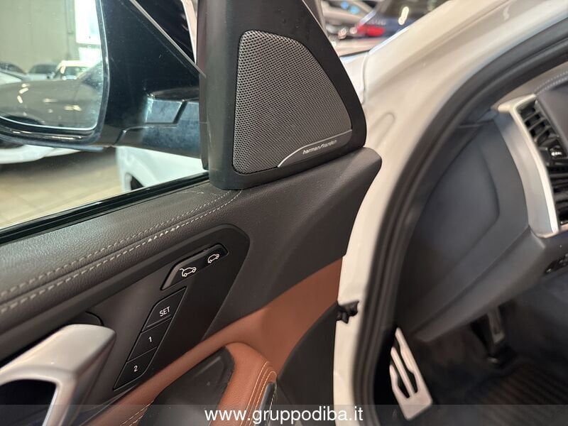 BMW X6 X6 xdrive30d mhev 48V Msport auto- Gruppo Diba