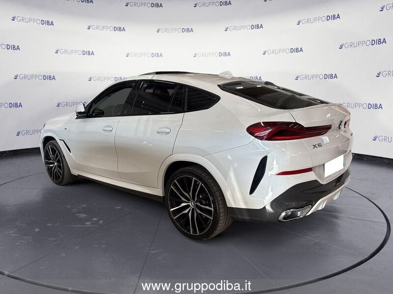 BMW X6 X6 xdrive30d mhev 48V Msport auto- Gruppo Diba