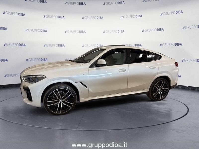 BMW X6 X6 xdrive30d mhev 48V Msport auto- Gruppo Diba