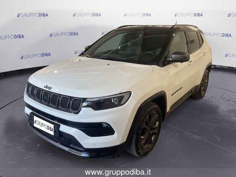 Jeep Compass Compass 1.3 turbo t4 80 Anniversario 2wd 150cv ddc- Gruppo Diba