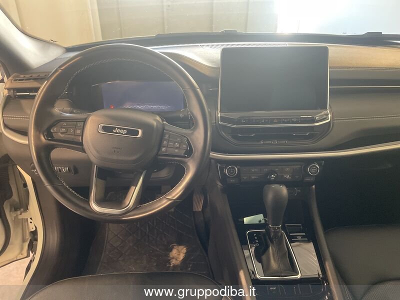 Jeep Compass Compass 1.3 turbo t4 80 Anniversario 2wd 150cv ddc- Gruppo Diba