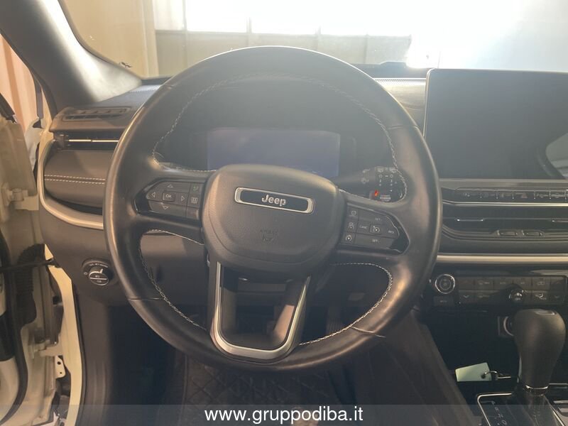 Jeep Compass Compass 1.3 turbo t4 80 Anniversario 2wd 150cv ddc- Gruppo Diba