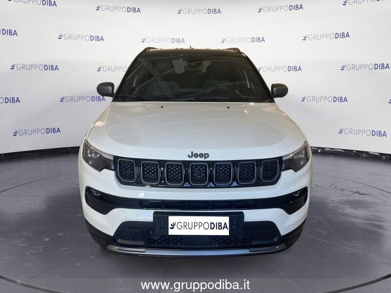 Jeep Compass Compass 1.3 turbo t4 80 Anniversario 2wd 150cv ddc- Gruppo Diba