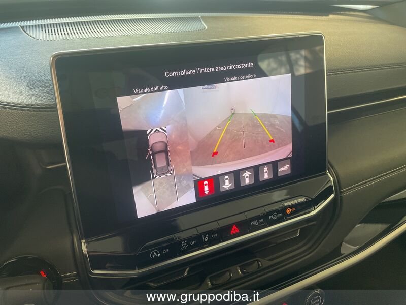 Jeep Compass Compass 1.3 turbo t4 80 Anniversario 2wd 150cv ddc- Gruppo Diba