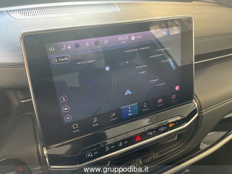 Jeep Compass Compass 1.3 turbo t4 80 Anniversario 2wd 150cv ddc- Gruppo Diba