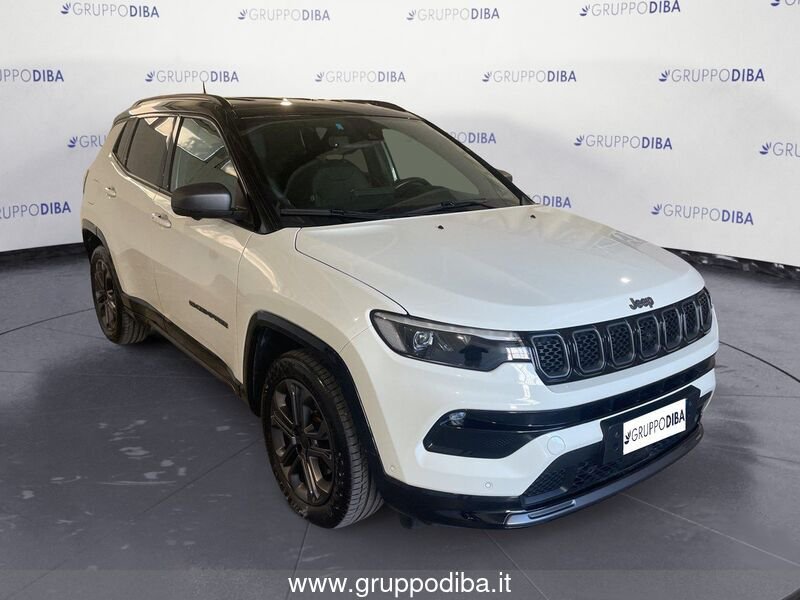 Jeep Compass Compass 1.3 turbo t4 80 Anniversario 2wd 150cv ddc- Gruppo Diba