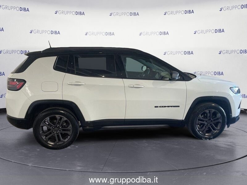 Jeep Compass Compass 1.3 turbo t4 80 Anniversario 2wd 150cv ddc- Gruppo Diba