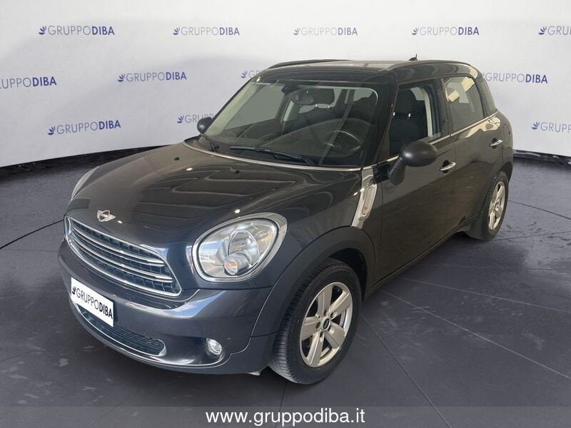 MINI Countryman Mini Countryman 1.6 One D E6- Gruppo Diba