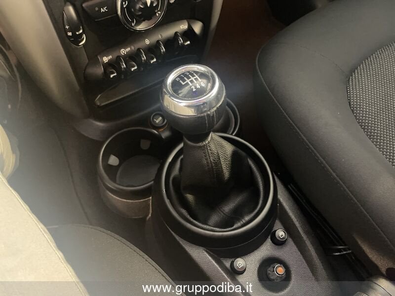 MINI Countryman Mini Countryman 1.6 One D E6- Gruppo Diba