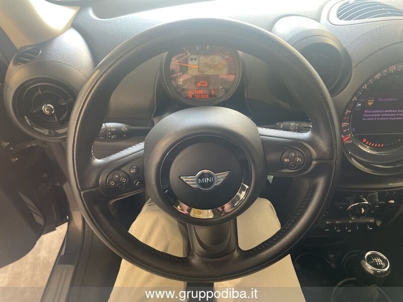 MINI Countryman Mini Countryman 1.6 One D E6- Gruppo Diba