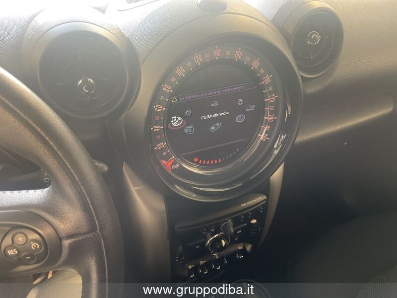 MINI Countryman Mini Countryman 1.6 One D E6- Gruppo Diba