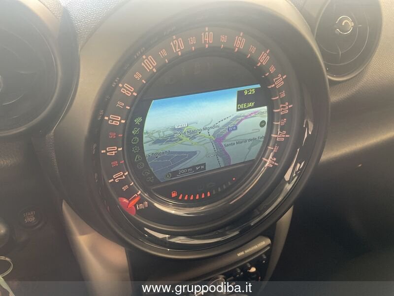MINI Countryman Mini Countryman 1.6 One D E6- Gruppo Diba