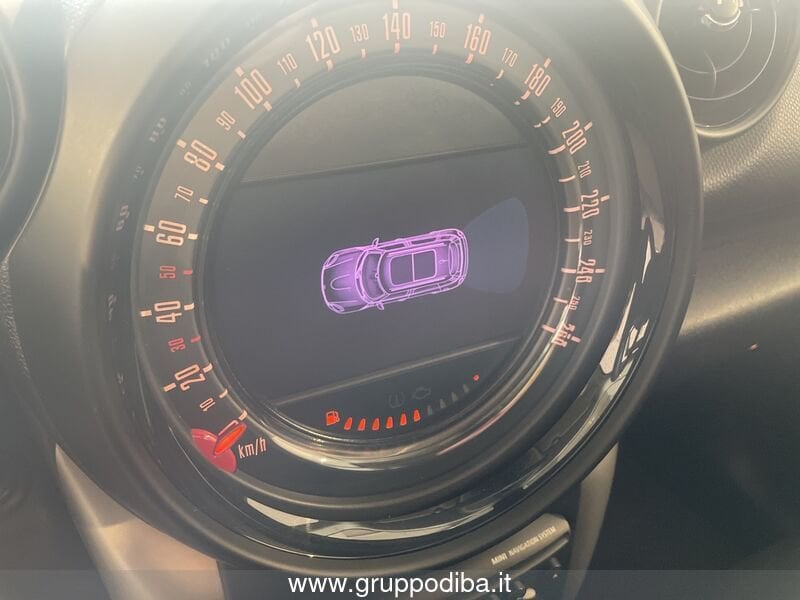 MINI Countryman Mini Countryman 1.6 One D E6- Gruppo Diba
