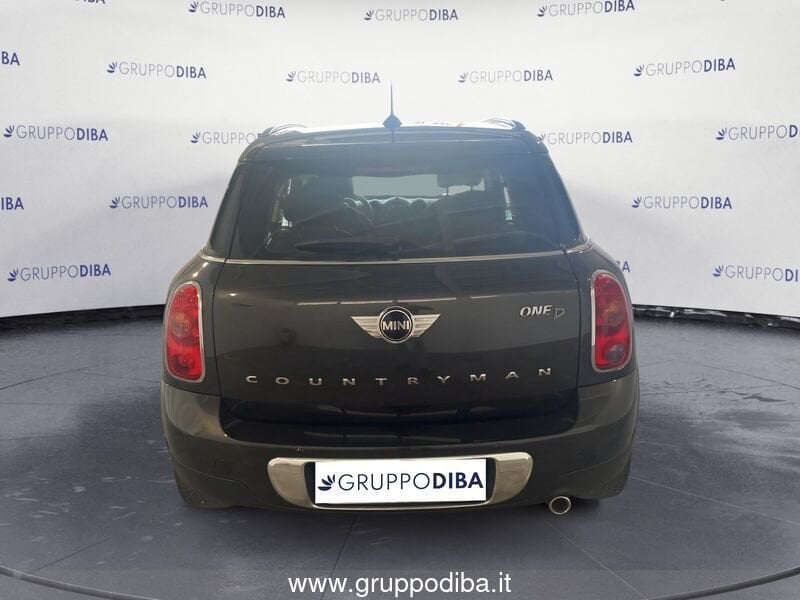MINI Countryman Mini Countryman 1.6 One D E6- Gruppo Diba