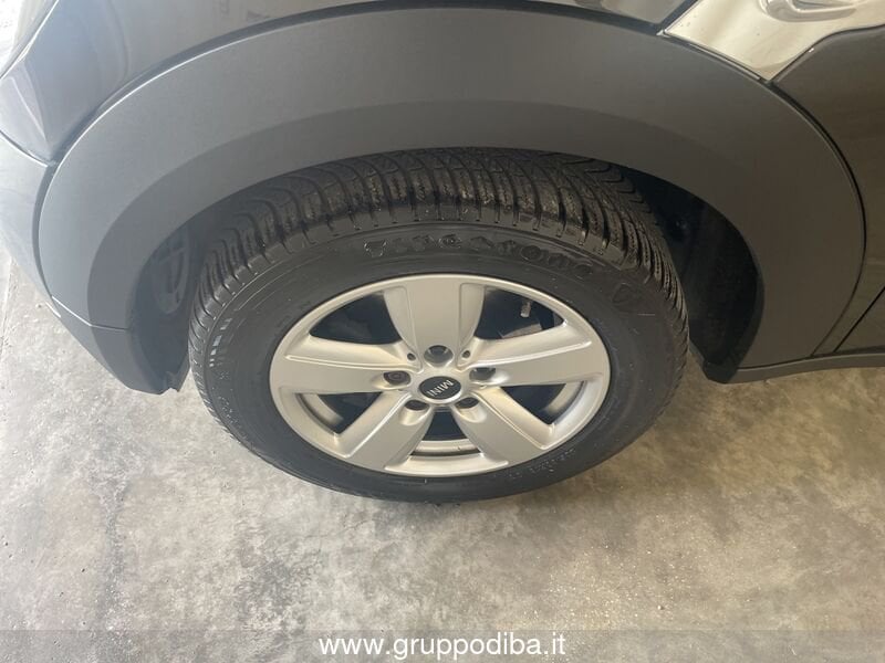 MINI Countryman Mini Countryman 1.6 One D E6- Gruppo Diba