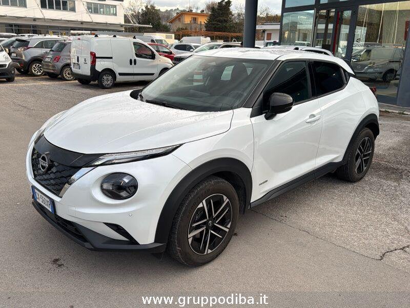 Nissan Juke JUKE N-CONNECTA AMT- Gruppo Diba