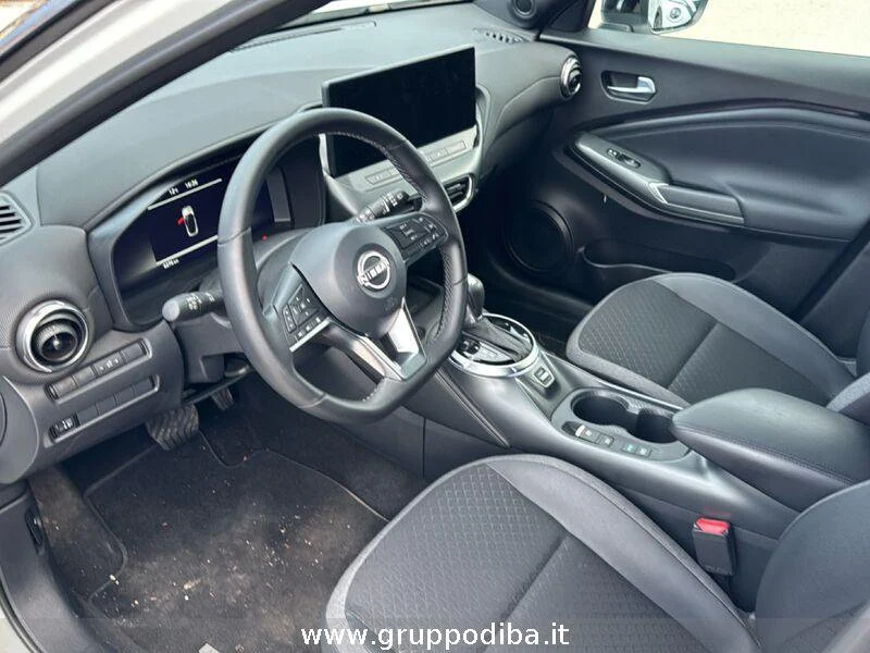 Nissan Juke JUKE N-CONNECTA AMT- Gruppo Diba