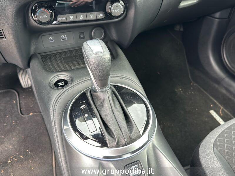 Nissan Juke JUKE N-CONNECTA AMT- Gruppo Diba