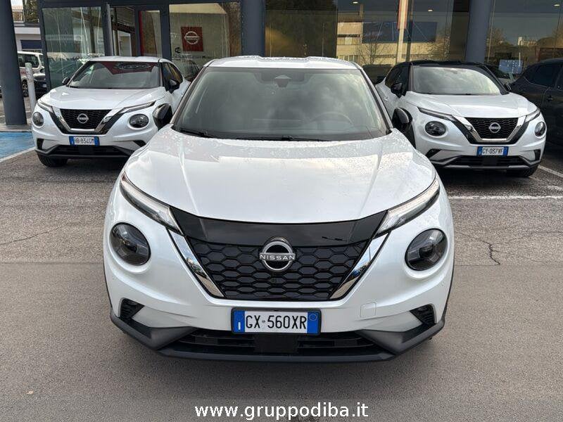 Nissan Juke JUKE N-CONNECTA AMT- Gruppo Diba