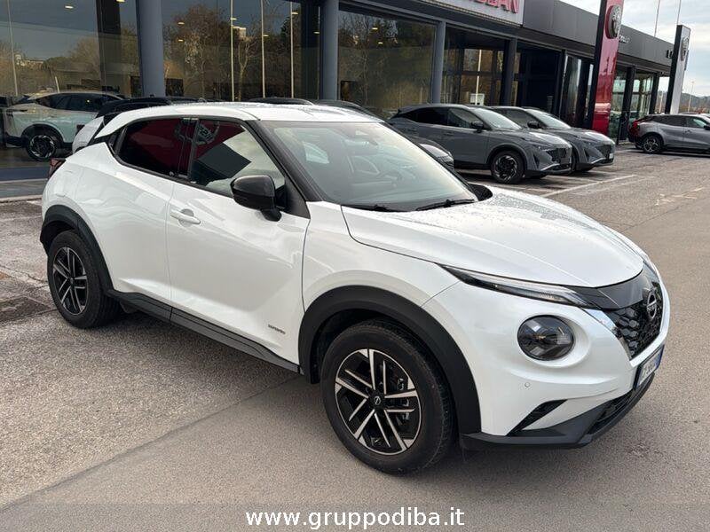 Nissan Juke JUKE N-CONNECTA AMT- Gruppo Diba