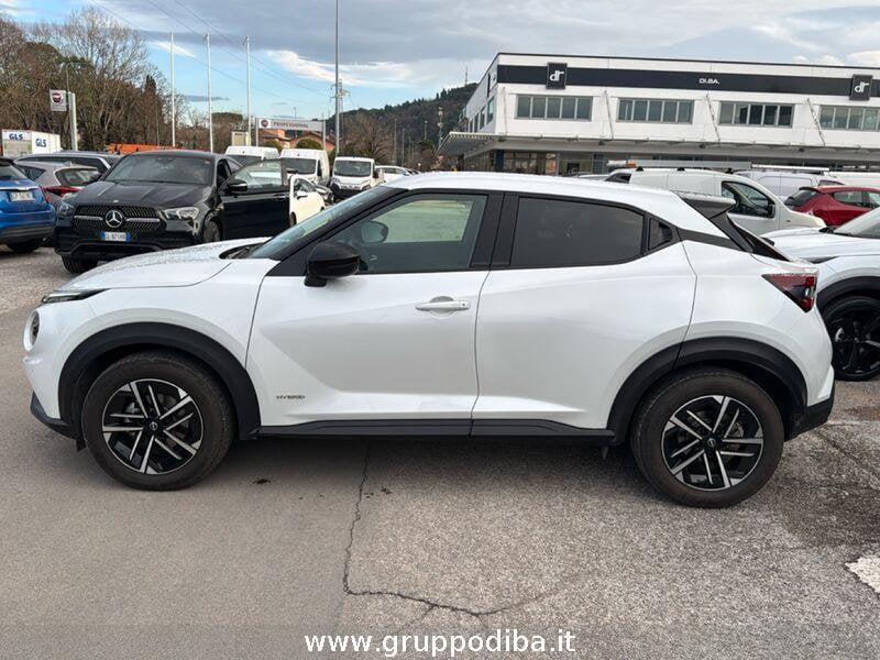Nissan Juke JUKE N-CONNECTA AMT- Gruppo Diba