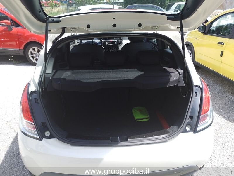 Lancia Ypsilon Ypsilon 1.2 8v Silver s&s 69cv- Gruppo Diba