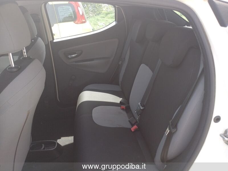 Lancia Ypsilon Ypsilon 1.2 8v Silver s&s 69cv- Gruppo Diba