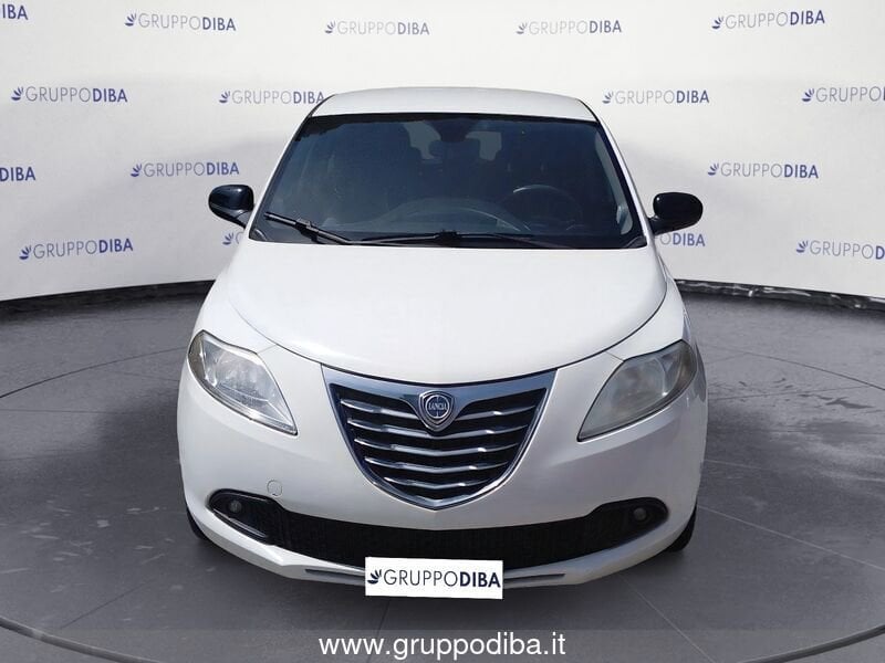 Lancia Ypsilon Ypsilon 1.2 8v Silver s&s 69cv- Gruppo Diba