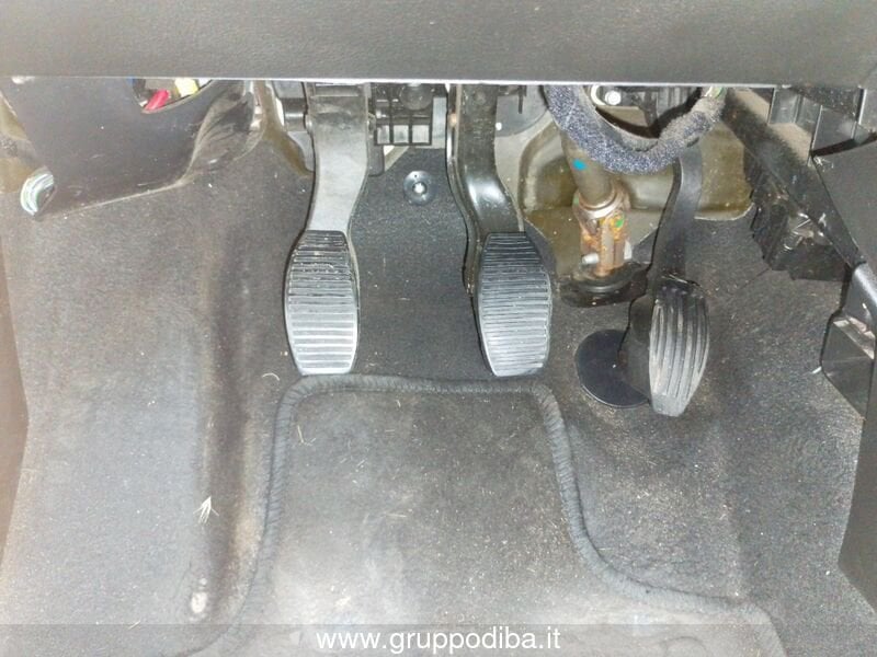 Lancia Ypsilon Ypsilon 1.2 8v Silver s&s 69cv- Gruppo Diba