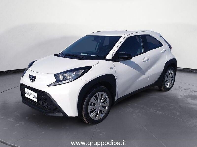 Toyota Aygo X AYGO X 10B CVT ACTIVE MY24- Gruppo Diba